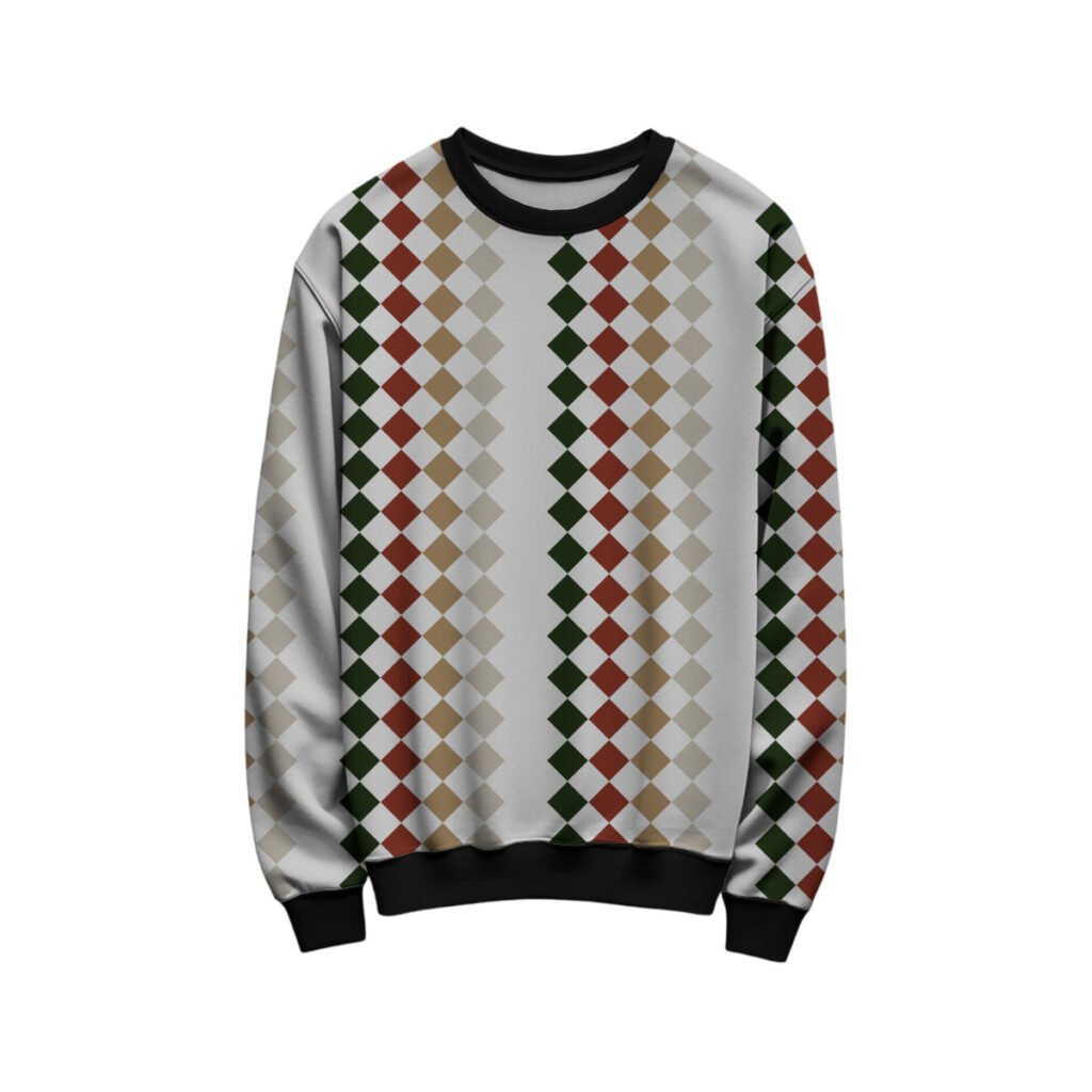 Warm Fireplace PDC Kids Sweat Shirt