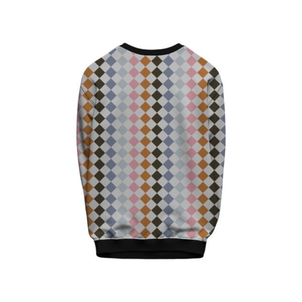 Warm Scarf PDC Kids Sweat Shirt - Image 2