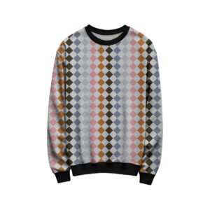 Warm Scarf PDC Kids Sweat Shirt