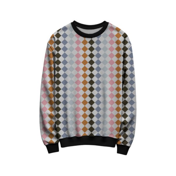 Warm Scarf PDC Kids Sweat Shirt