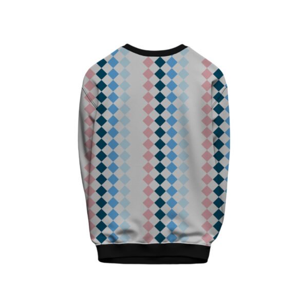 Winter Blossom PDC Kids Sweat Shirt - Image 2