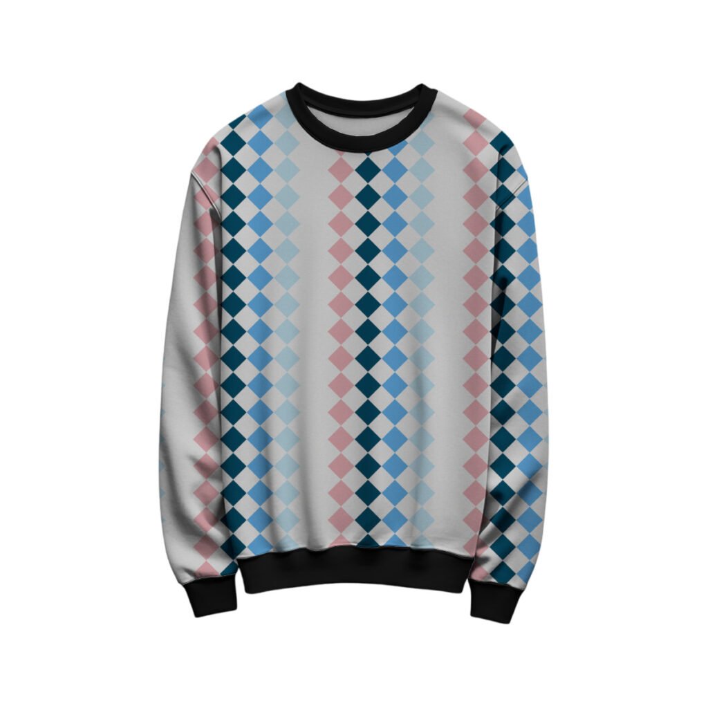 Winter Blossom PDC Kids Sweat Shirt