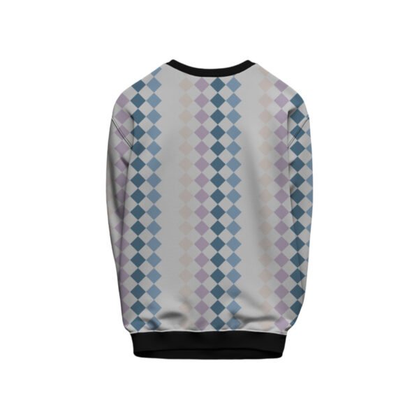 Winter Dawn PDC Kids Sweat Shirt - Image 2