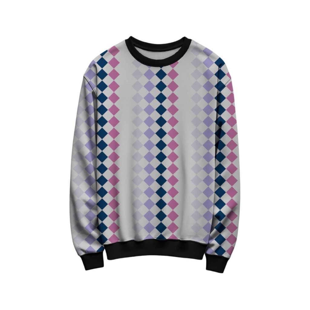 Winter Dusk PDC Kids Sweat Shirt