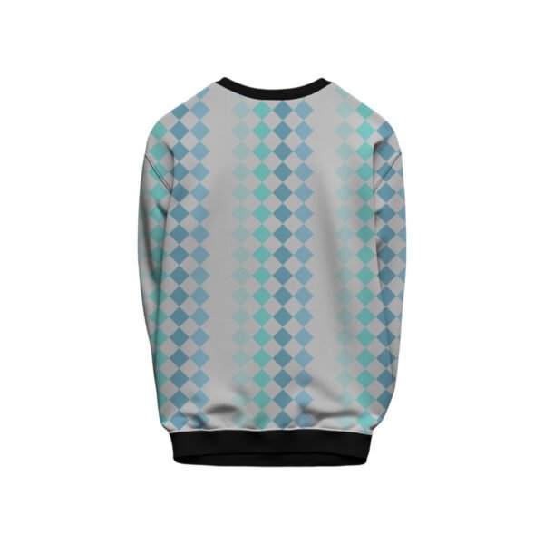 Winter Mint PDC Kids Sweat Shirt - Image 2