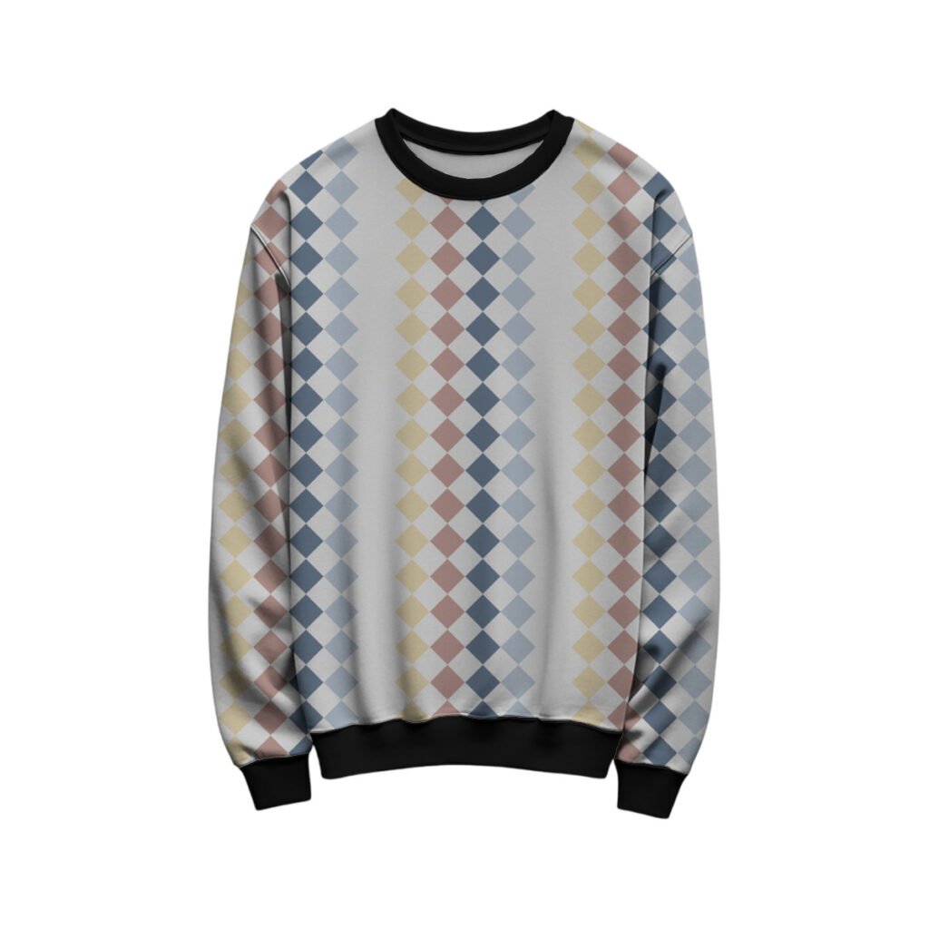 Winter Sunrise PDC Kids Sweat Shirt