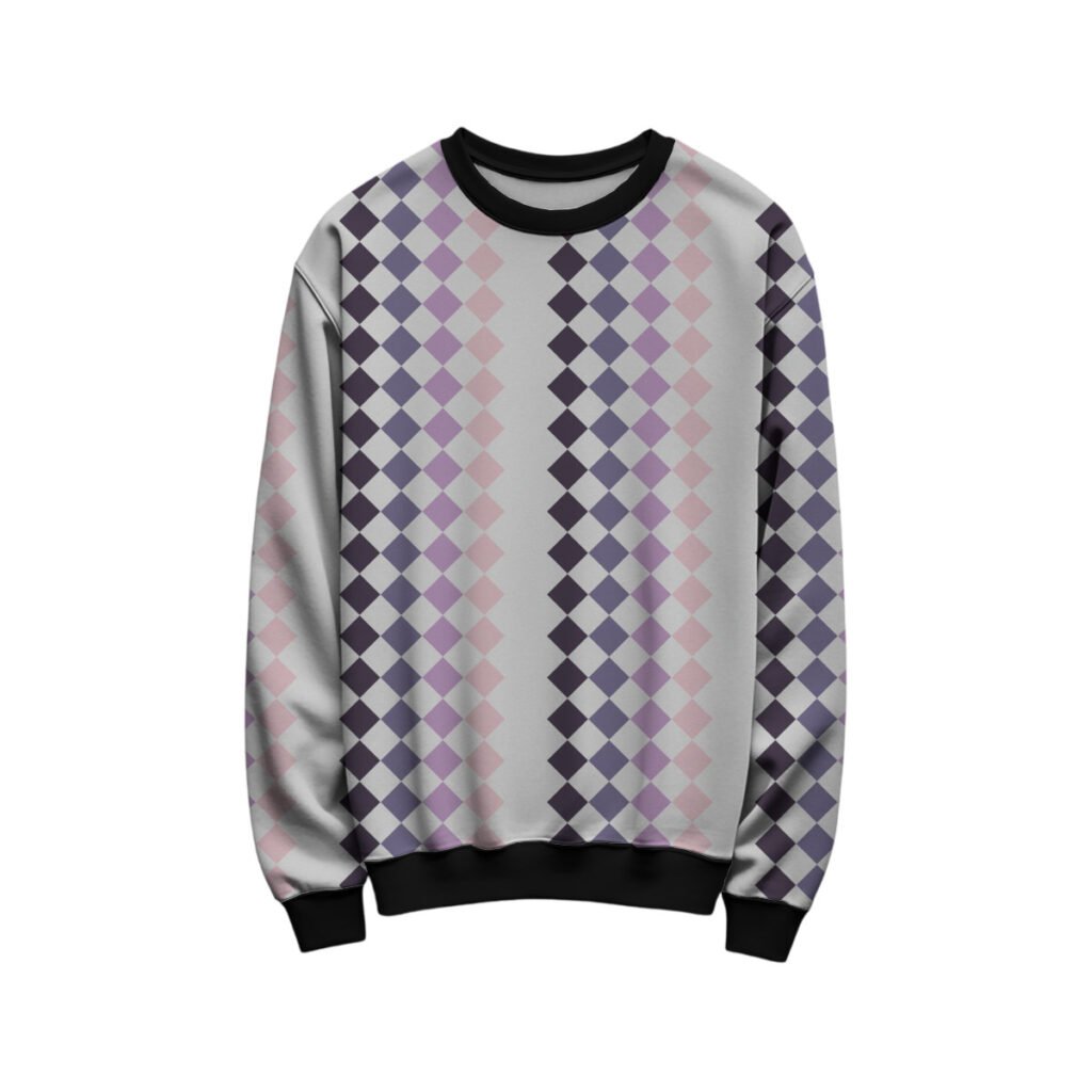 Winter Sunset PDC Kids Sweat Shirt