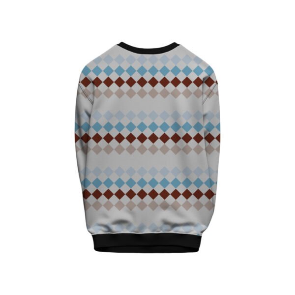 Cinnamon Ice PDR Kids Sweat Shirt - Image 2