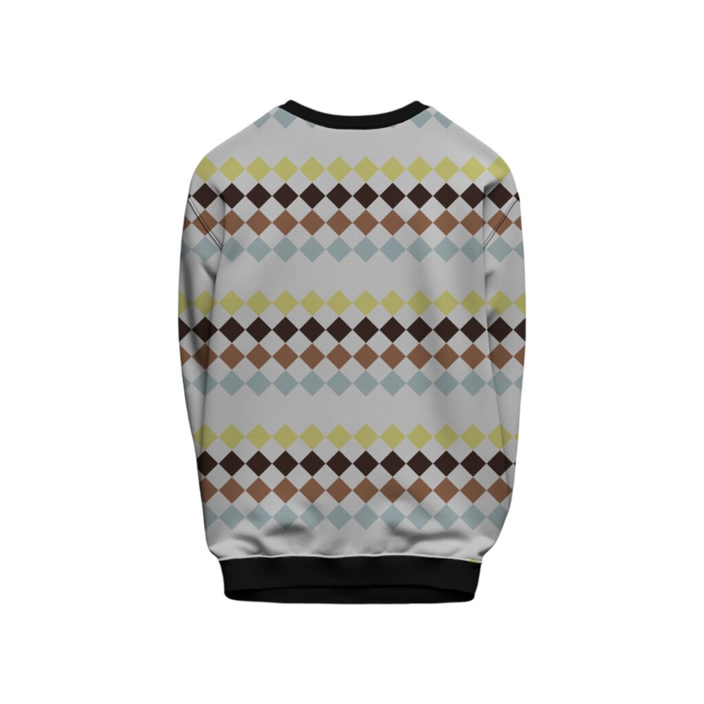 Cozy Cabin PDR Kids Sweat Shirt