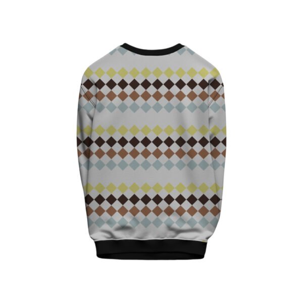Cozy Cabin PDR Kids Sweat Shirt - Image 2