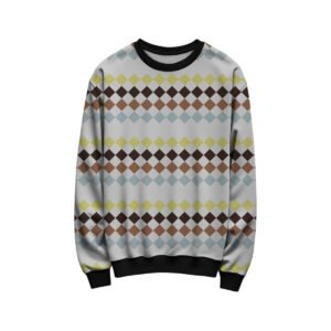 Cozy Cabin PDR Kids Sweat Shirt