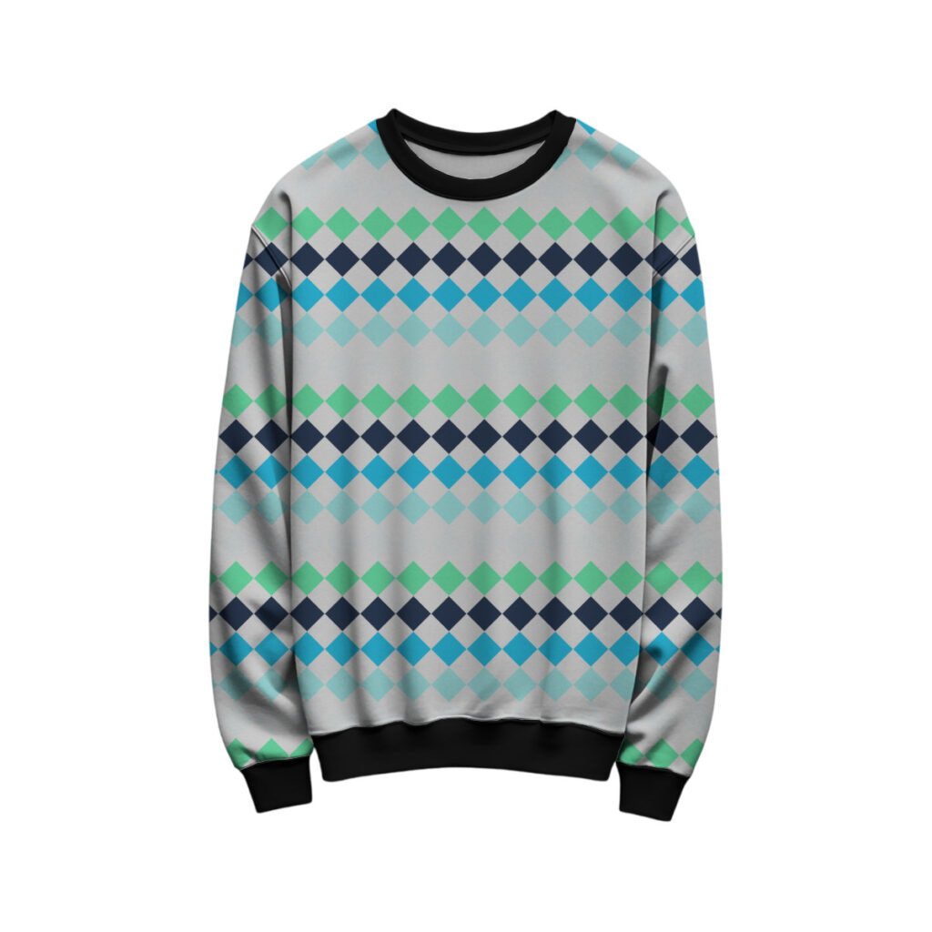 Electric Night PDR Kids Sweat Shirt