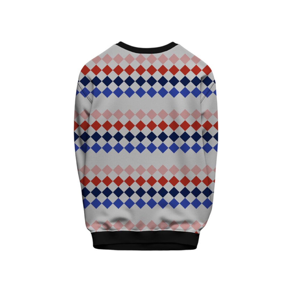 French Alps PDR Kids Sweat Shirt