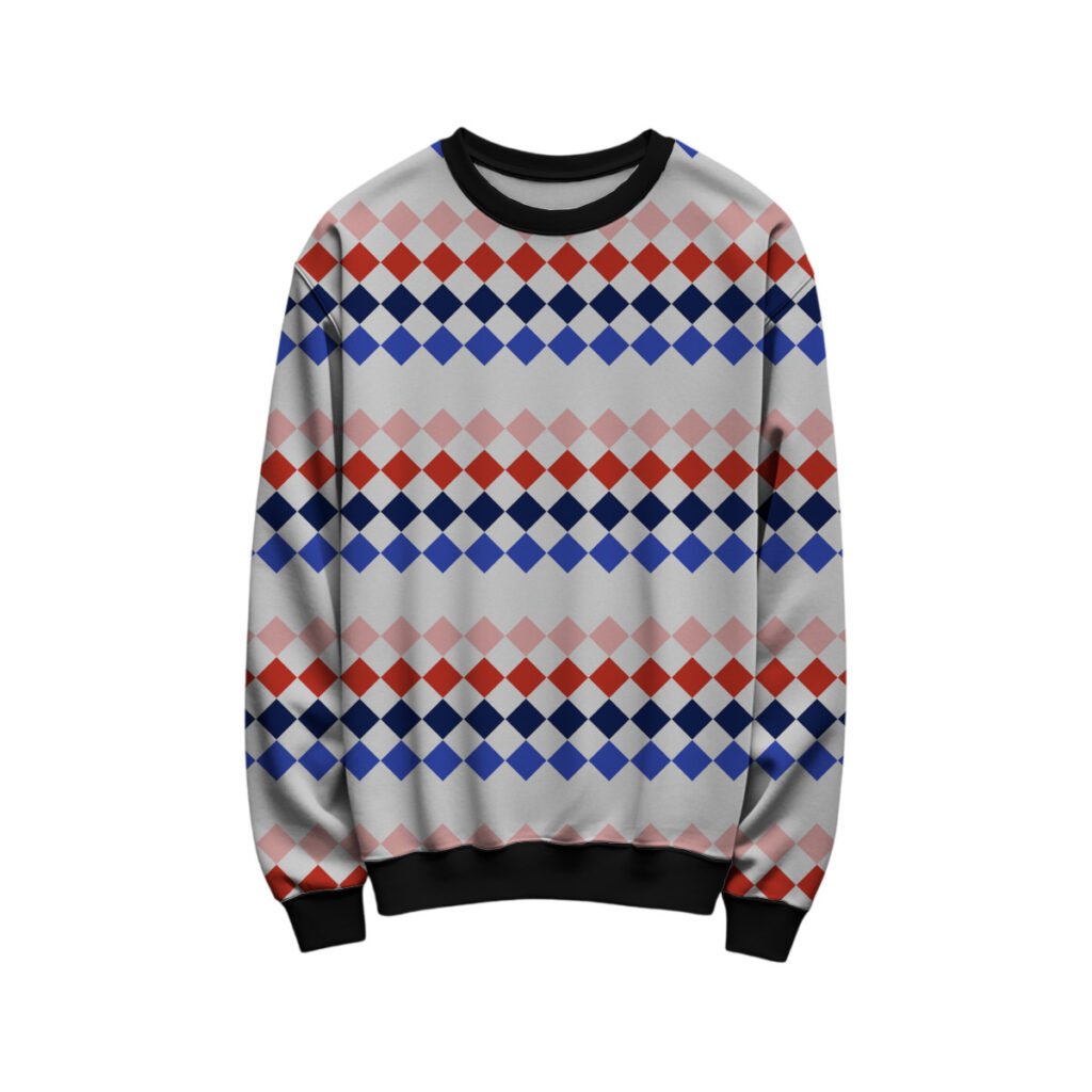 French Alps PDR Kids Sweat Shirt