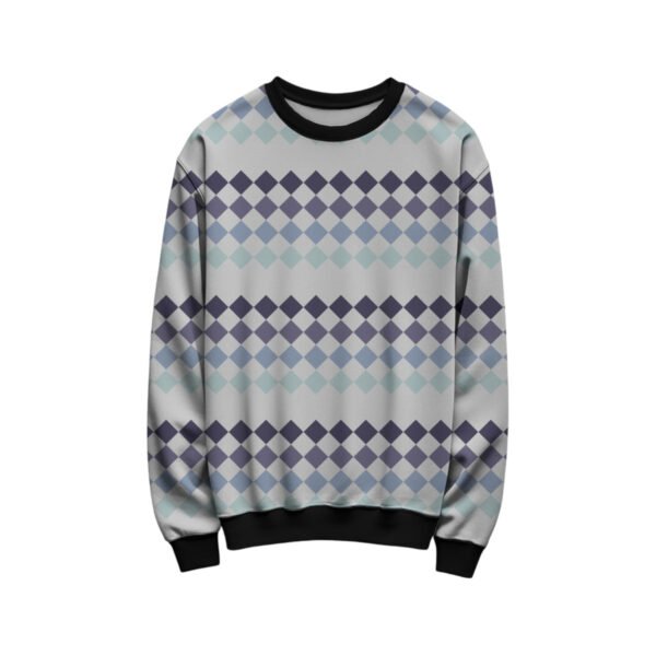 Frosted Lavender PDR Kids Sweat Shirt