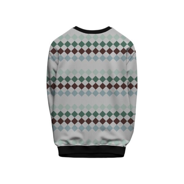 Misty Woods PDR Kids Sweat Shirt - Image 2