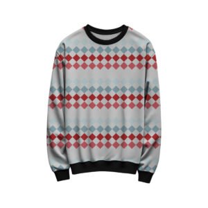 Nordic Sweater PDR Kids Sweat Shirt