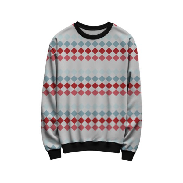 Nordic Sweater PDR Kids Sweat Shirt