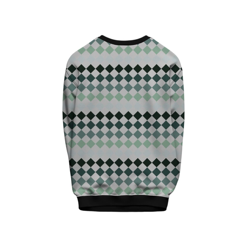 Pine Forest PDR Kids Sweat Shirt