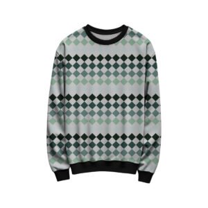 Pine Forest PDR Kids Sweat Shirt