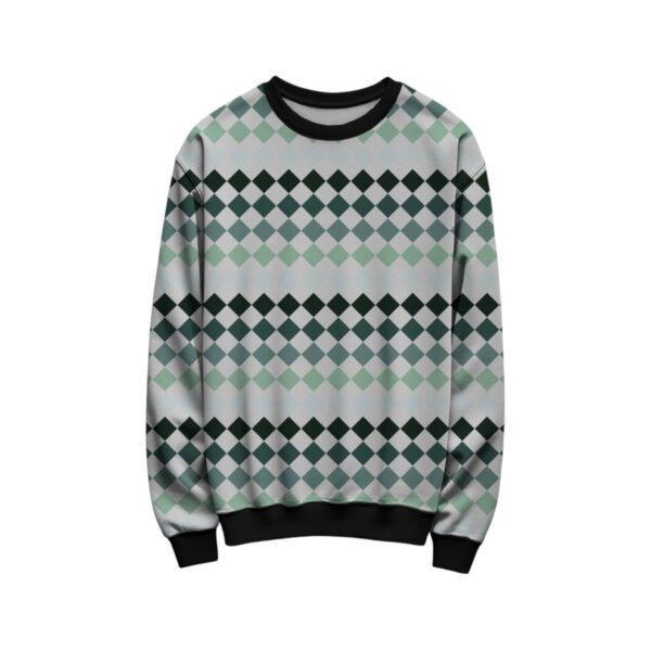 Pine Forest PDR Kids Sweat Shirt