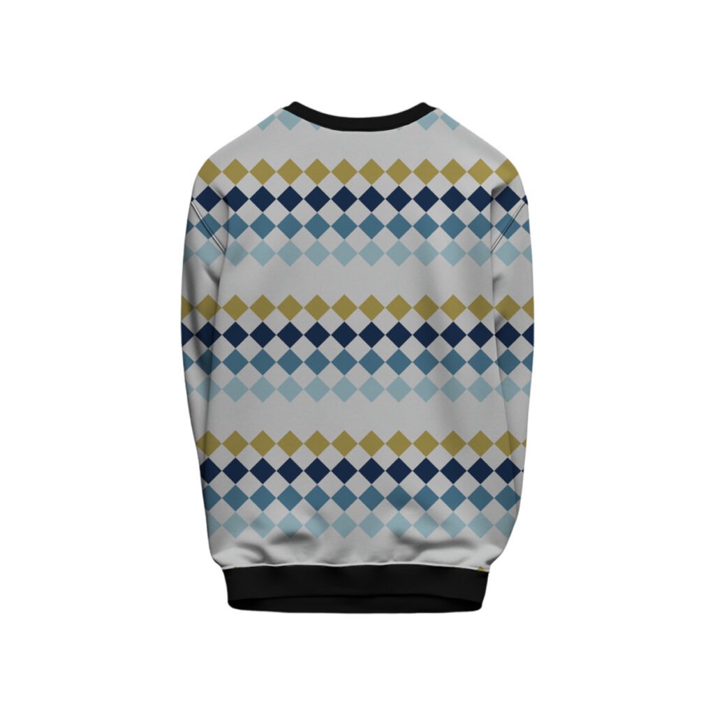 Starry Night PDR Kids Sweat Shirt
