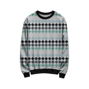 Stormy Ocean PDR Kids Sweat Shirt