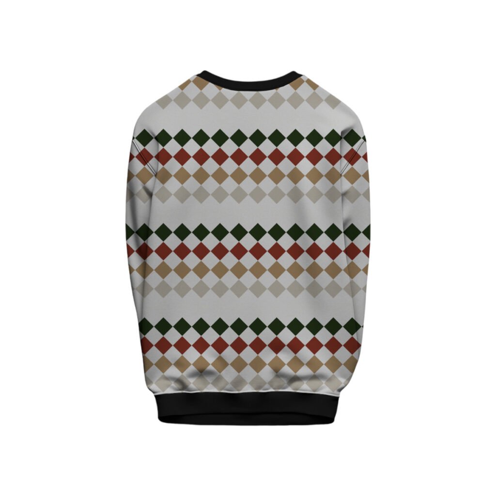 Warm Fireplace PDR Kids Sweat Shirt