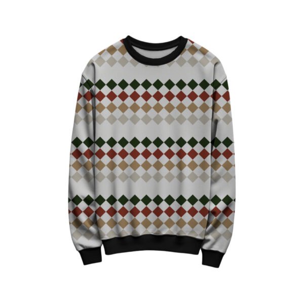 Warm Fireplace PDR Kids Sweat Shirt