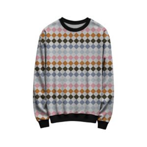 Warm Scarf PDR Kids Sweat Shirt