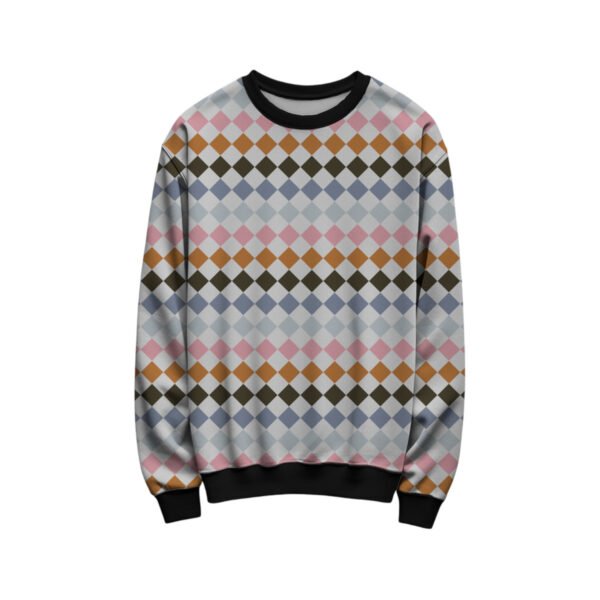 Warm Scarf PDR Kids Sweat Shirt