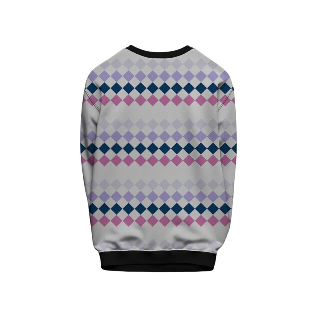 Winter Dusk PDR Kids Sweat Shirt