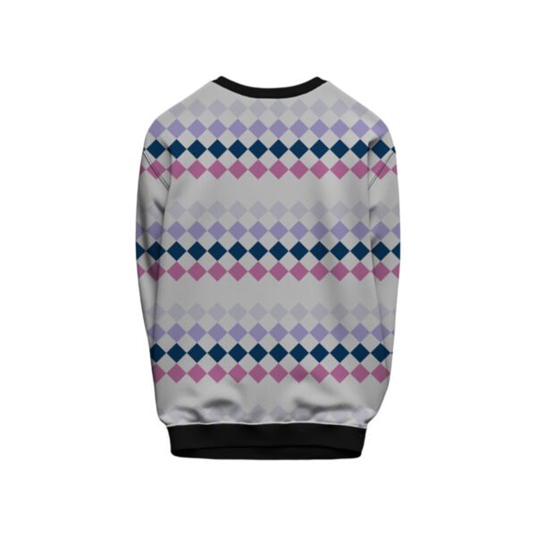 Winter Dusk PDR Kids Sweat Shirt - Image 2