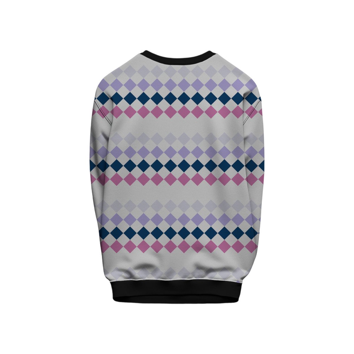 Winter Dusk PDR Kids Sweat Shirt - Image 2