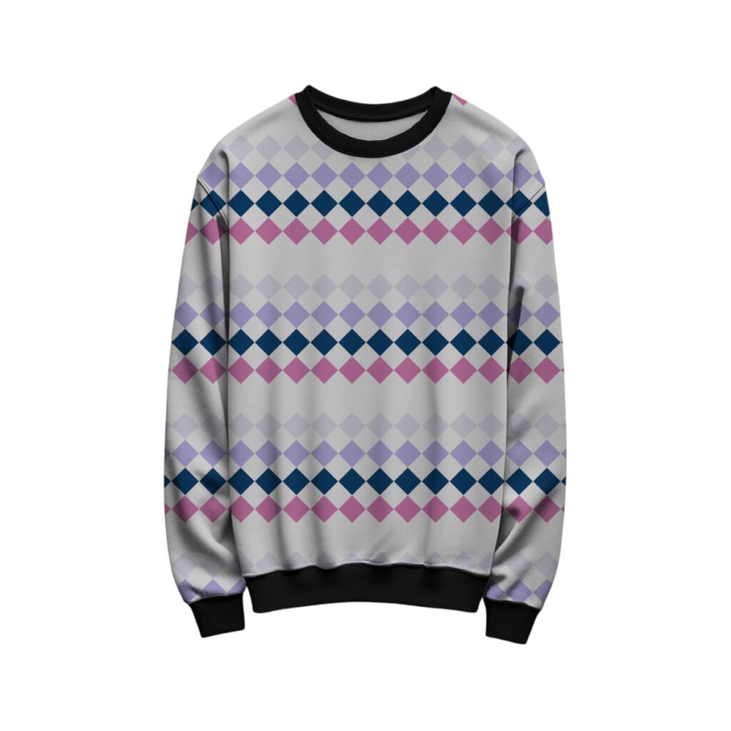 Winter Dusk PDR Kids Sweat Shirt