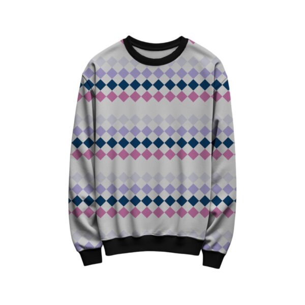 Winter Dusk PDR Kids Sweat Shirt