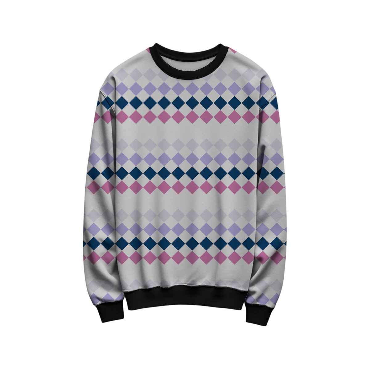 Winter Dusk PDR Kids Sweat Shirt - Image 1