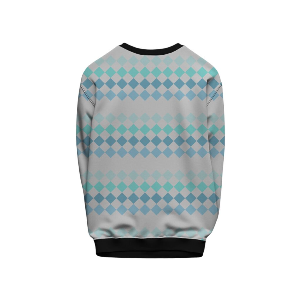 Winter Mint PDR Kids Sweat Shirt