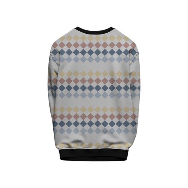 Winter Sunrise PDR Kids Sweat Shirt - Image 2
