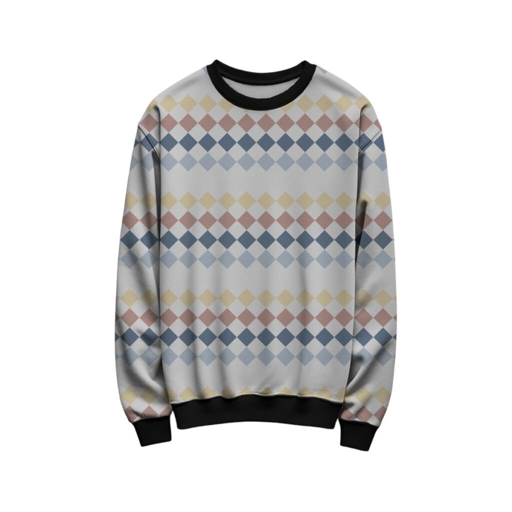 Winter Sunrise PDR Kids Sweat Shirt