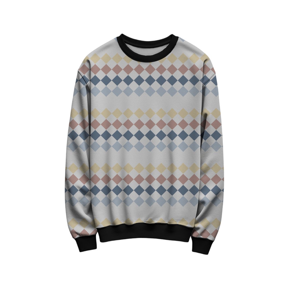 Winter Sunrise PDR Kids Sweat Shirt - Image 1