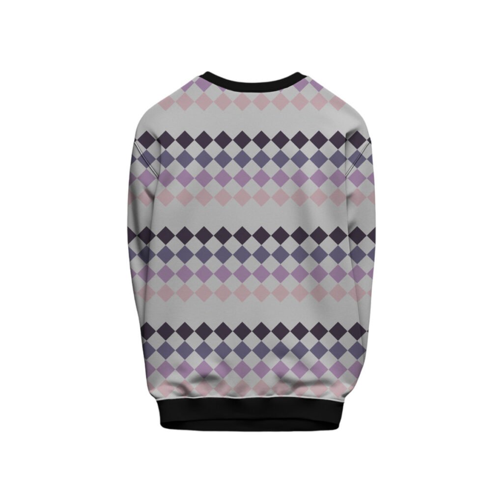 Winter Sunset PDR Kids Sweat Shirt