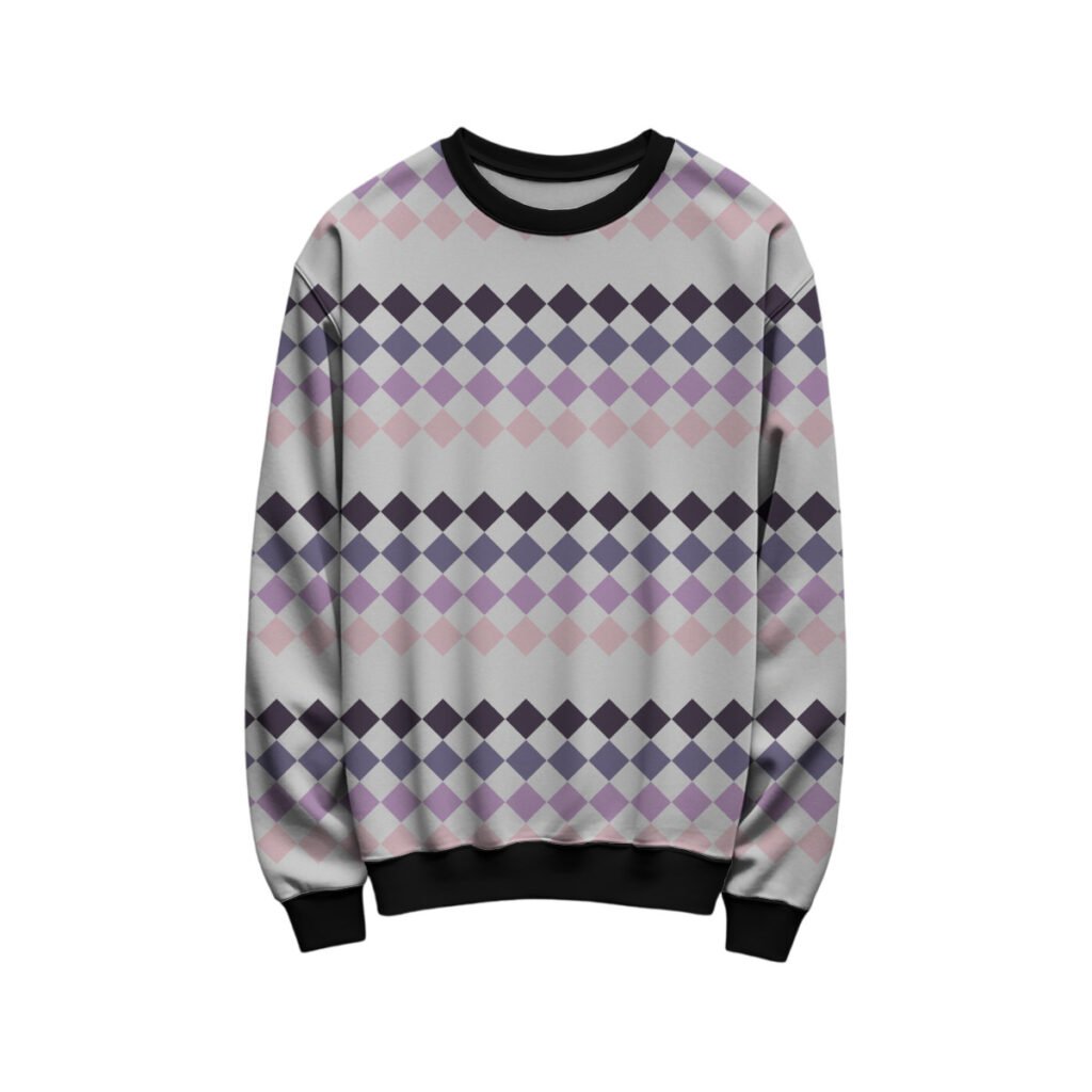 Winter Sunset PDR Kids Sweat Shirt