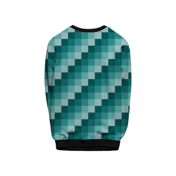 Aqua Serenity PS Kids Sweat Shirt - Image 2