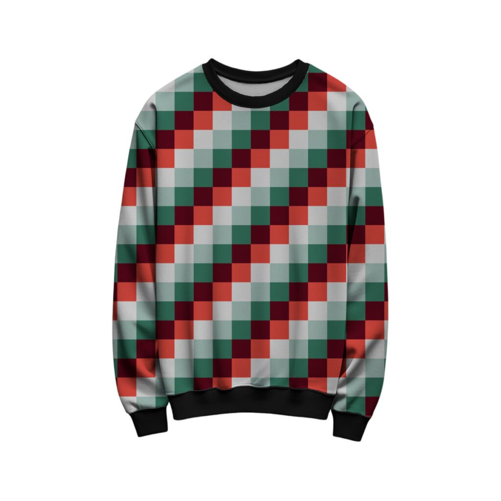 Berry Minty PS Kids Sweat Shirt