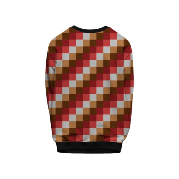 Brown Sugar PS Kids Sweat Shirt - Image 2