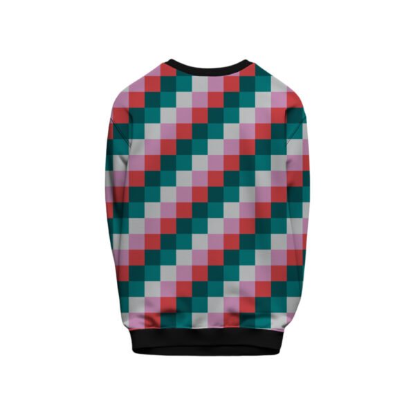 Bubble Pop PS Kids Sweat Shirt - Image 2