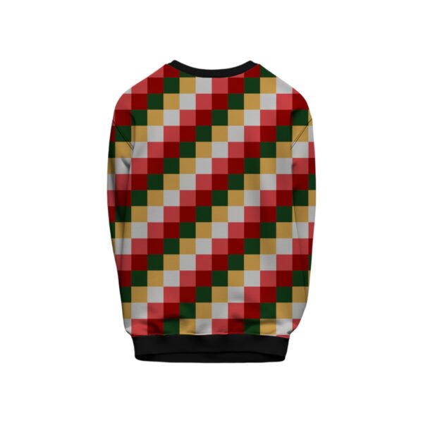 Citrus Spice PS Kids Sweat Shirt - Image 2