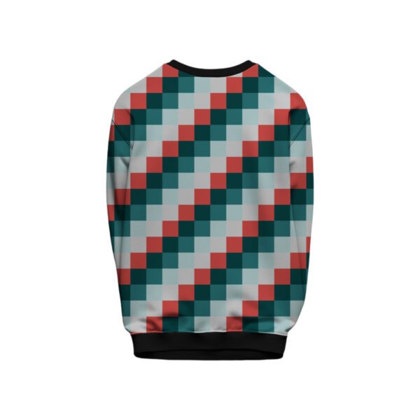 Cold Coral PS Kids Sweat Shirt - Image 2