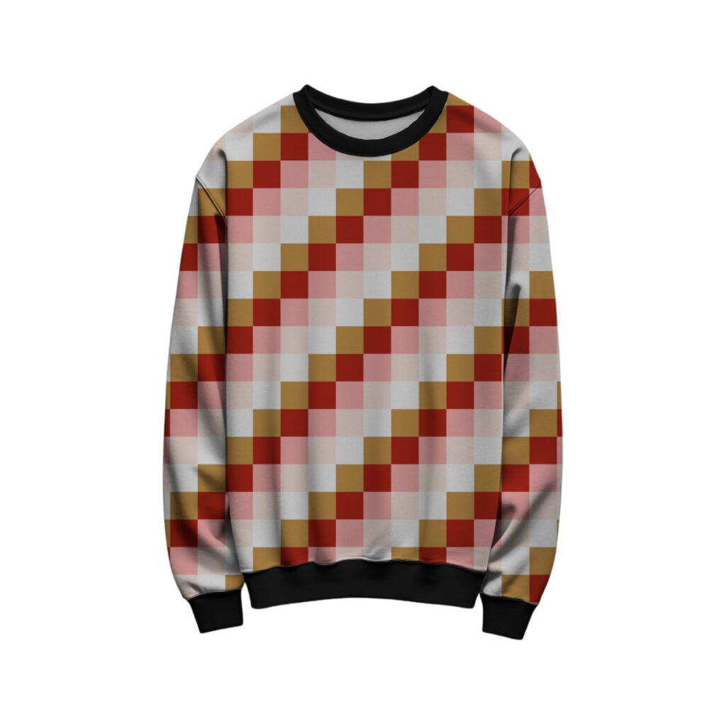 Cozy Caramel PS Kids Sweat Shirt